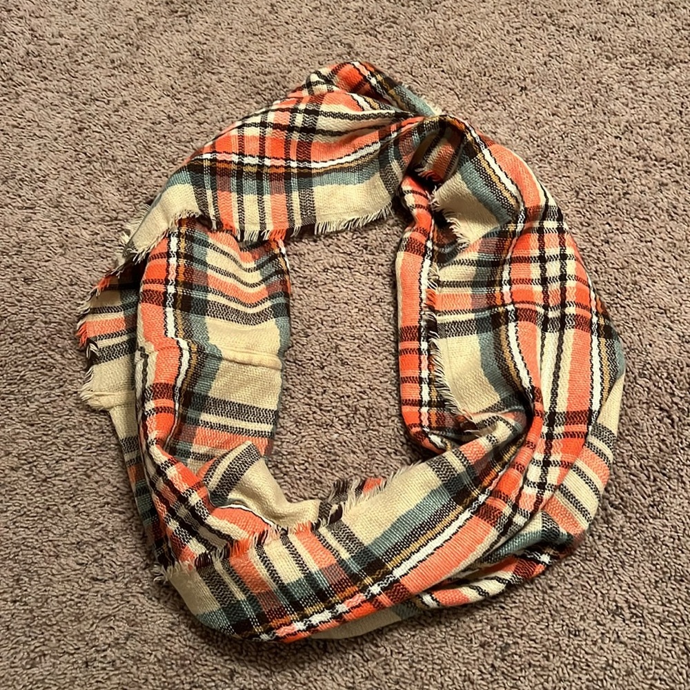 Blanket Scarf